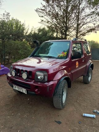 Suzuki Jimny 1998