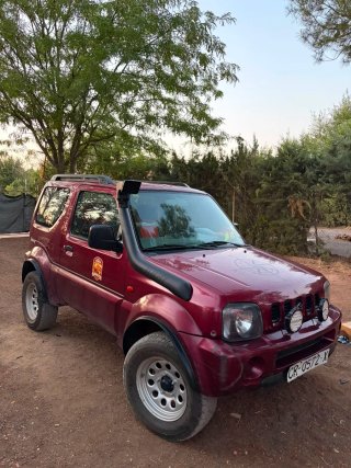 Suzuki Jimny 1998
