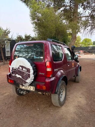 Suzuki Jimny 1998
