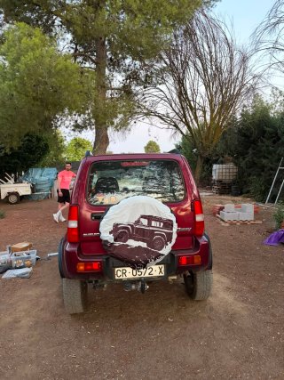 Suzuki Jimny 1998