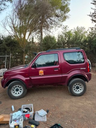 Suzuki Jimny 1998