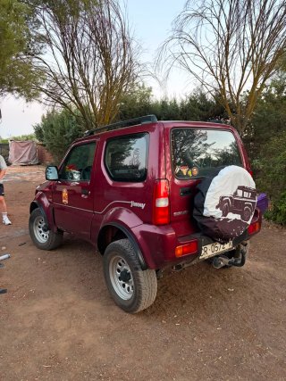 Suzuki Jimny 1998