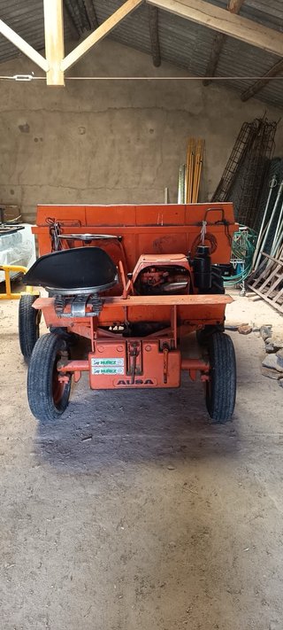 Dumper Ausa