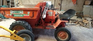 Dumper Ausa