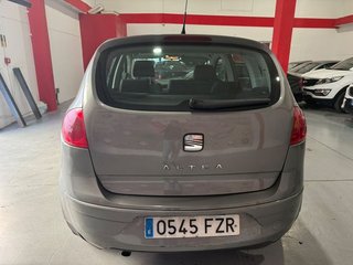 Seat Altea Reference 1.9 TDI 105 CV SEAT Altea 1.9 TDI Reference 105 CV - Diésel, etiqueta B, 5 puertas | Coches Mejía