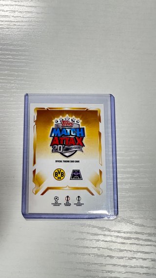 Felix Nmecha Infinity #6 Super Rare – Match Attax