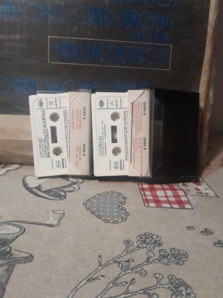 Max Mix 10 Casete Doble