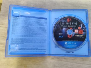 Resident Evil Origins Collection PS4