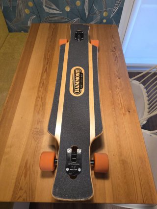 Longboard Hammond