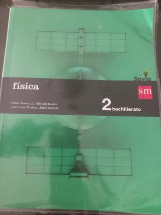 Física 2 Bachillerato