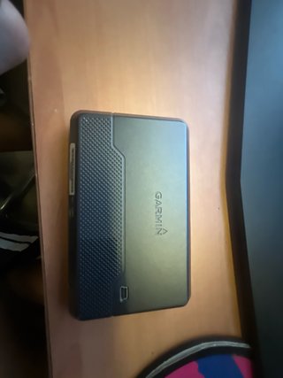 Navegador GPS Garmin nüvi