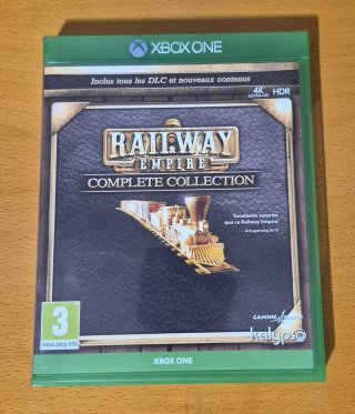 Railway Empire Complete Collection Xbox One