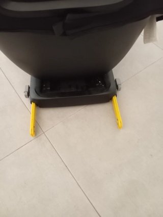 Silla coche Maxi-Cosi Grupo E2 de 15-36 Kgs.