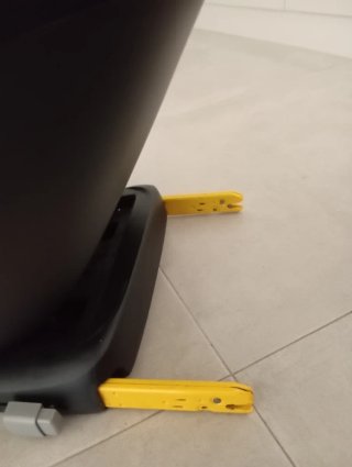 Silla coche Maxi-Cosi Grupo E2 de 15-36 Kgs.