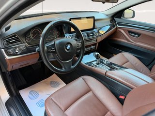BMW Serie 5 2011