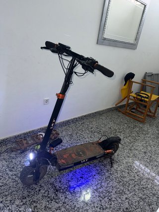 Patinete Eléctrico B-Mow 4.0