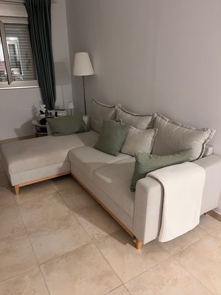 Sofá Rinconero Maisons du Monde Duke
