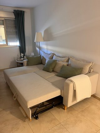 Sofá Rinconero Maisons du Monde Duke