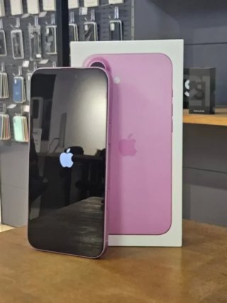 IPHONE 16 PLUS 128GB ROSA BATERIA 91%