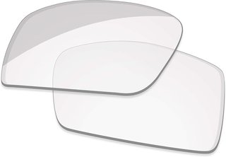 Lentes Oakley Gascan transparentes HD