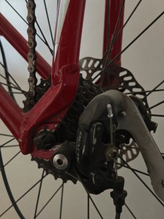 Coluer Copla bicicleta