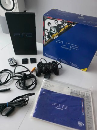 PlayStation 2 Fat The Getaway