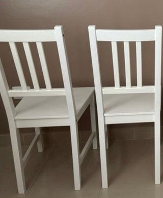 2 Sillas Comedor Ikea