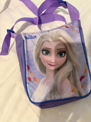Bolso niña Frozen Elsa