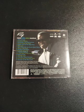 Banda Sonora Original Ray Charles