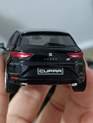 Seat León Cupra mk3