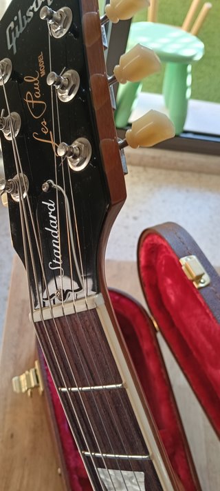 Guitarra Gibson Les Paul Standard 50 Goldtop