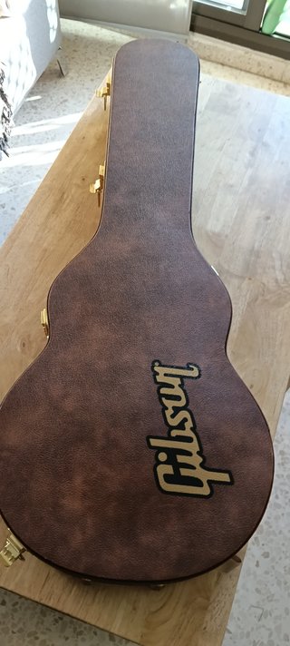 Guitarra Gibson Les Paul Standard 50 Goldtop