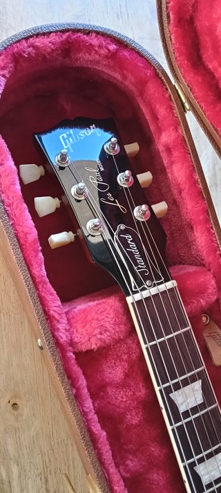 Guitarra Gibson Les Paul Standard 50 Goldtop