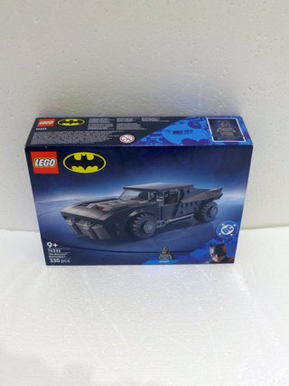 LEGO 76332 Batmovil The Batman Batmobile DC NUEVO