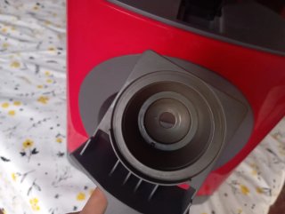 Cafetera Dolce Gusto Krups Roja