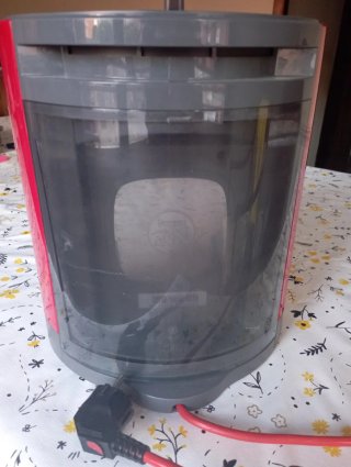 Cafetera Dolce Gusto Krups Roja