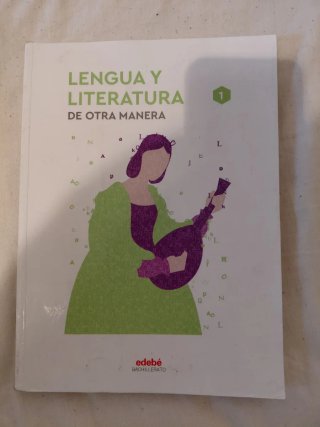 Libro 1° bachillerato