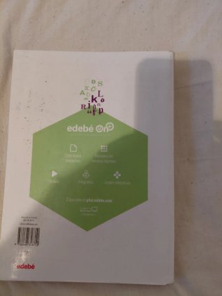Libro 1° bachillerato