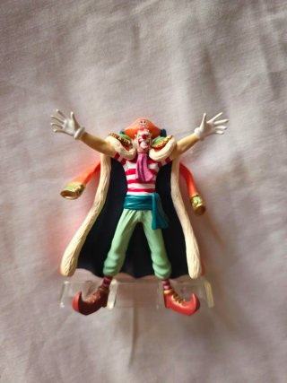 Figura One Piece Salvat Buggy Payaso