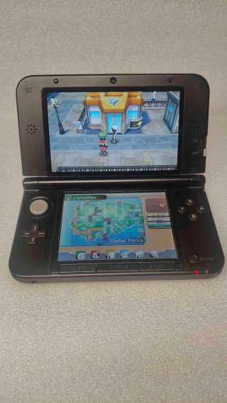 🇪🇸 Pokémon Zafiro Alfa Nintendo 3DS