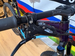 Bicicleta Eléctrica Mondraker Dusk R ocasion