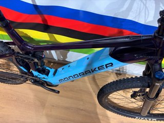 Bicicleta Eléctrica Mondraker Dusk R ocasion