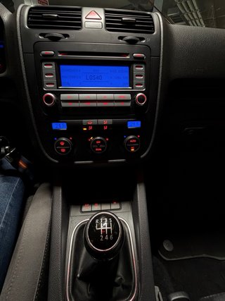 Volkswagen Golf 2007
