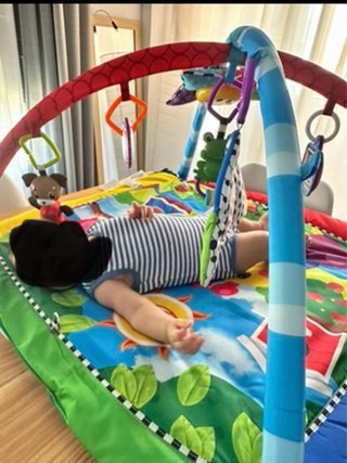 Gimnasio alfombra Bebé Baby Einstein