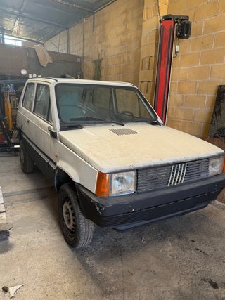 FIAT Panda 4x4