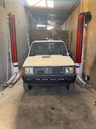 FIAT Panda 4x4