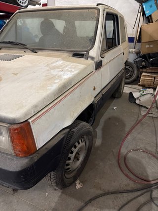 FIAT Panda 4x4