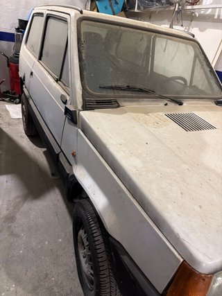 FIAT Panda 4x4