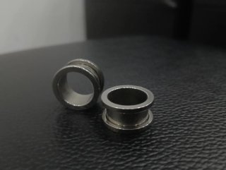 Dilataciones Acero Quirúrgico alta calidad 16mm