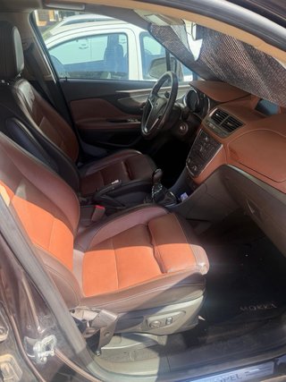 Opel Mokka 2015